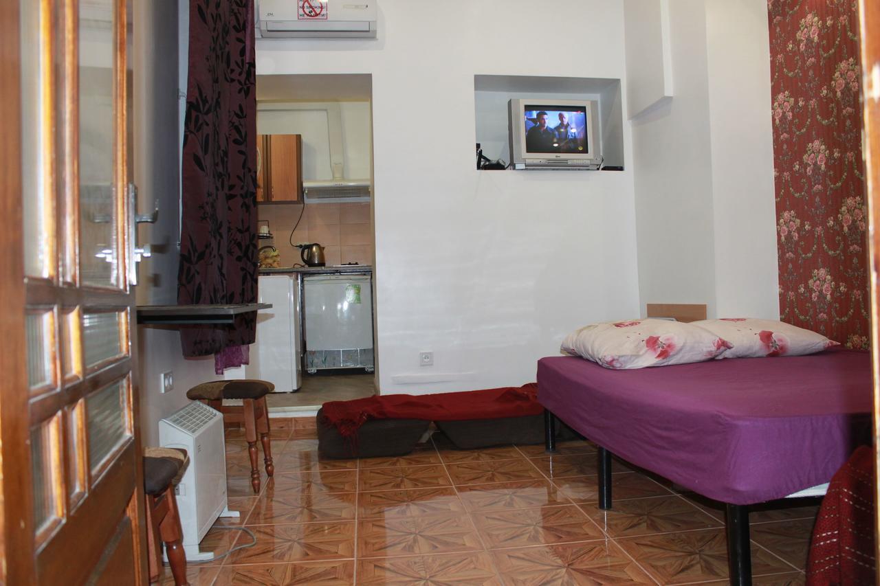 Flat Apartment โอเดสซา ภายนอก รูปภาพ