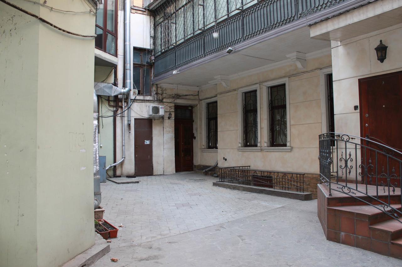 Flat Apartment โอเดสซา ภายนอก รูปภาพ